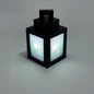 RGB Pixel Night Light – 16 Colors Remote Control Ambient Lamp