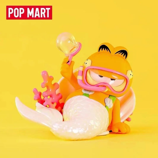 Garfield Daydream Series Mystery Blind Box — Official POP MART Figure 🐱🎁
