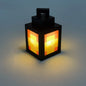 RGB Pixel Night Light – 16 Colors Remote Control Ambient Lamp
